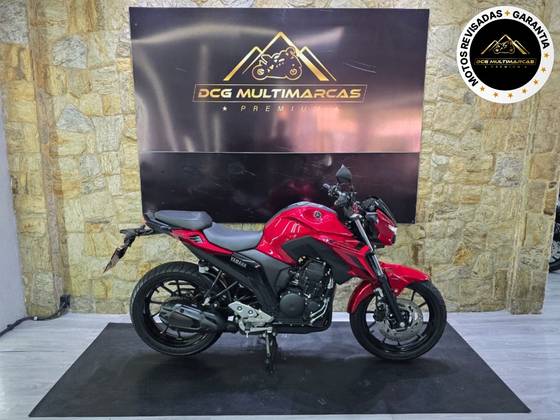 YAMAHA FZ25 FAZER ABS 